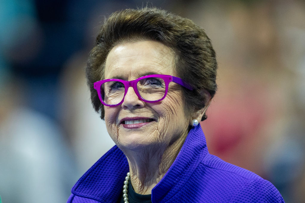 Masked Singer Royal Hen Billie Jean King