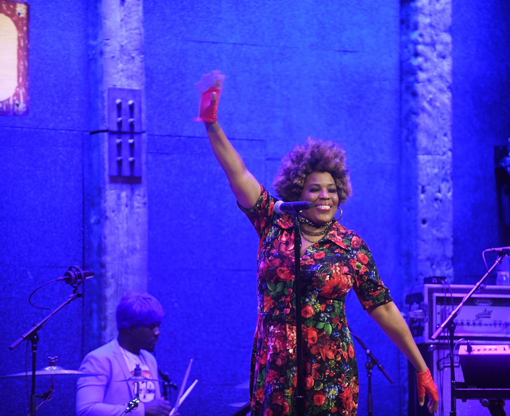 Masked Singer Sea Queen Macy Gray