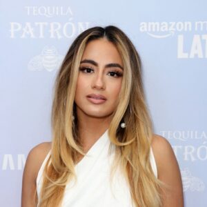 Ally Brooke for Billboard