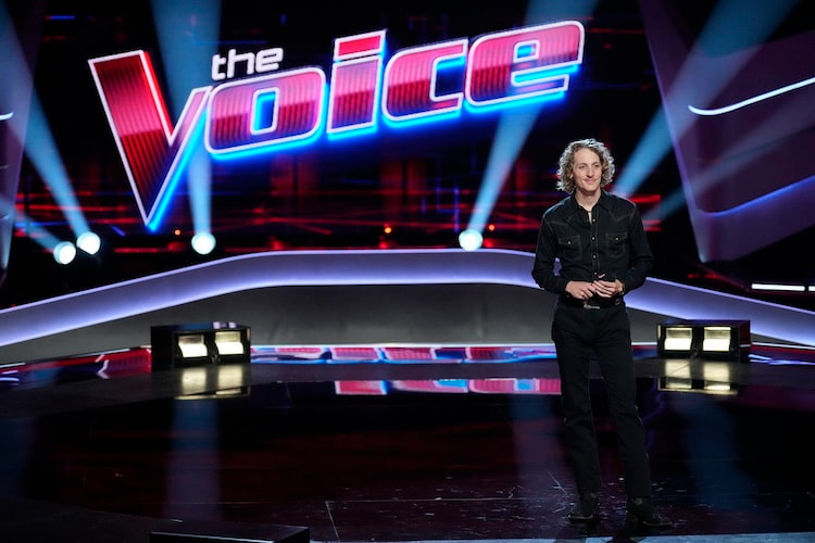 BIAS on 'The Voice'