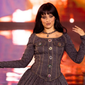 Camilla Cabello at Paris Fashion week