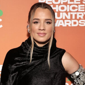 Gabby Barrett at the 2023 People's Choice Country Awards