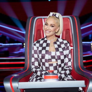 Gwen Stefani on 'The Voice'