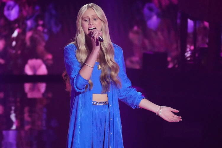 Haven Madison on 'American Idol'
