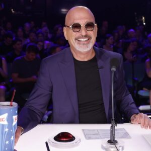 Howie Mandel on 'America's Got Talent' Qualifiers 2