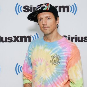 Jason Mraz at SiriusXM