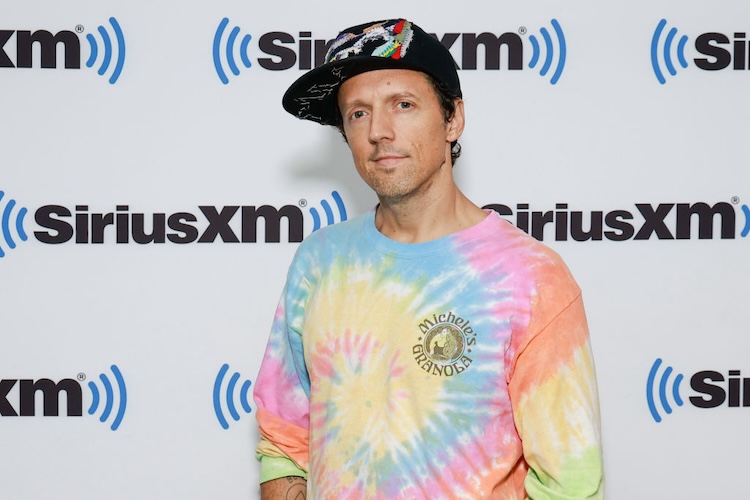 Jason Mraz at SiriusXM