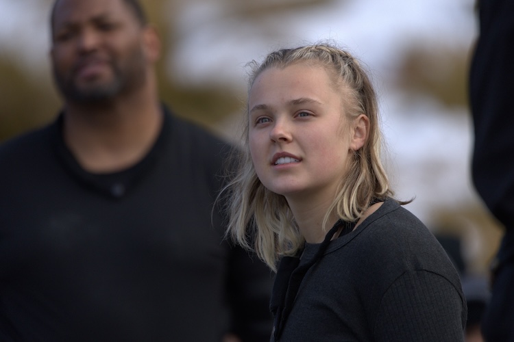 JoJo Siwa for FOX Special Forces: World's Toughest Test