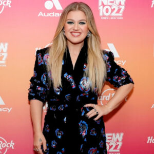 Kelly Clarkson at Audacy's We Can Survive Concert