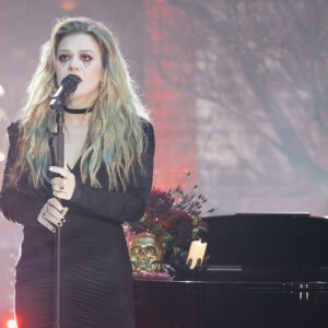 Kelly Clarkson on 'The Kelly Clarkson Show'