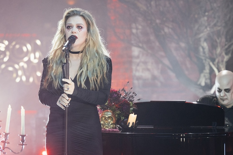 Kelly Clarkson on 'The Kelly Clarkson Show'