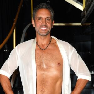 Mauricio Umansky on 'Dancing With The Stars" Most Memorable Year Night