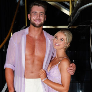 Harry Jowsey and Rylee Arnold on 'Dancing With the Stars' Most Memorable Year Night