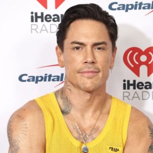 Tom Sandoval at the 2023 iHeartRadio Music Awards
