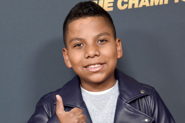 Tyler Butler-Figueroa for 'AGT: The Champions Season 2'