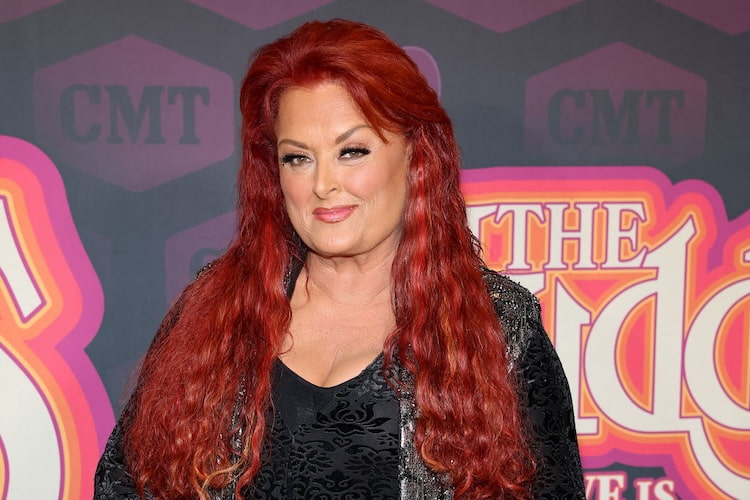 Wynonna Judd at The Judds Love Is Alive The Final Concert Featuring Wynonna at Murphy Center at Middle Tennessee State University