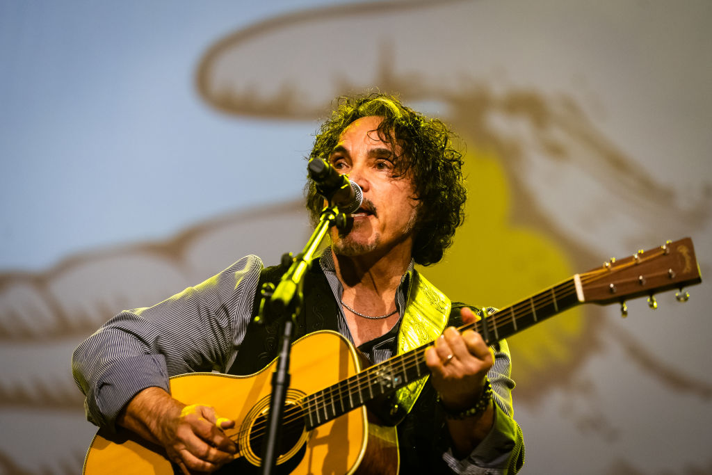 Masked Singer Anteater John Oates