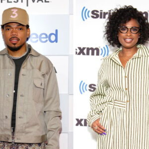 Chance The Rapper at the Tribeca Festival, Jennifer Hudson at Sirius XM