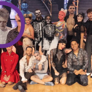 JASON MRAZ, BARRY WILLIAMS, ALYSON HANNIGAN, HARRY JOWSEY, ARIANA MADIX, ARTEM CHIGVINTSEV, CHARITY LAWSON, RYLEE ARNOLD, MAURICIO UMANSKY, EMMA SLATER, VAL CHMERKOVSKY, XOCHITL GOMEZ, SASHA FARBER, PETA MURGATROYD, PASHA PASHKOV, DANIELLA KARAGACH, LELE PONS, BRANDON ARMSTRONG