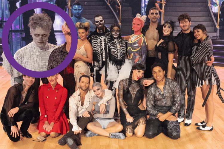 JASON MRAZ, BARRY WILLIAMS, ALYSON HANNIGAN, HARRY JOWSEY, ARIANA MADIX, ARTEM CHIGVINTSEV, CHARITY LAWSON, RYLEE ARNOLD, MAURICIO UMANSKY, EMMA SLATER, VAL CHMERKOVSKY, XOCHITL GOMEZ, SASHA FARBER, PETA MURGATROYD, PASHA PASHKOV, DANIELLA KARAGACH, LELE PONS, BRANDON ARMSTRONG