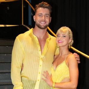 Harry Jowsey and Rylee Arnold for 'Dancing With The Stars' Taylor Swift Night