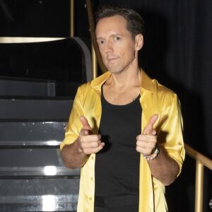 Jason Mraz for 'Dancing WIth the Stars'