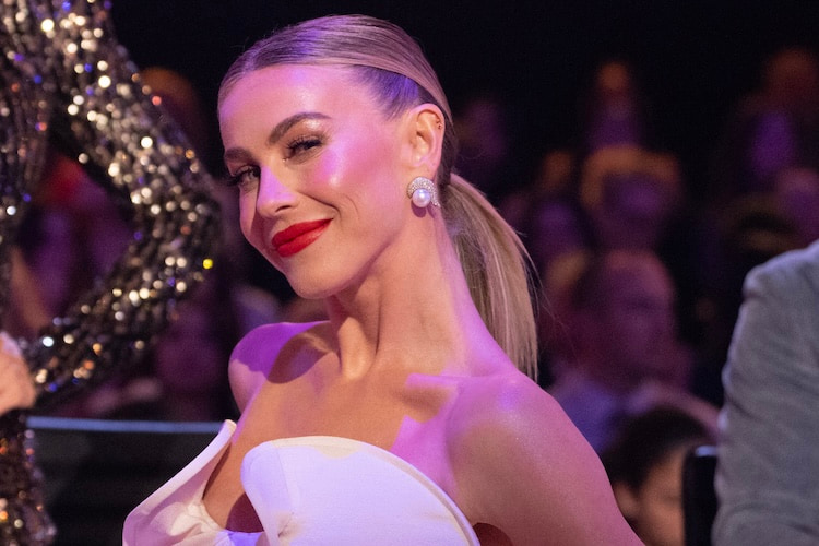 Julianne Hough for 'Dancing With The Stars' Semi Finals
