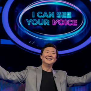 Ken Jeong for 'I Can See Your Voice'