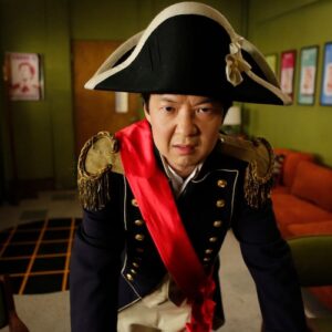 Ken Jeong on 'Community' Season 4