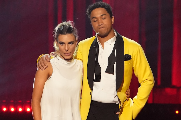 Lele Pons and Brandon Armstrong on 'Dancing With the Stars'
