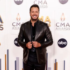 Luke Bryan on 'CMA Awards'
