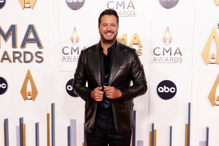 Luke Bryan on 'CMA Awards'