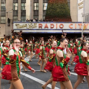 Macy's Thanksgiving Day Parade 2022