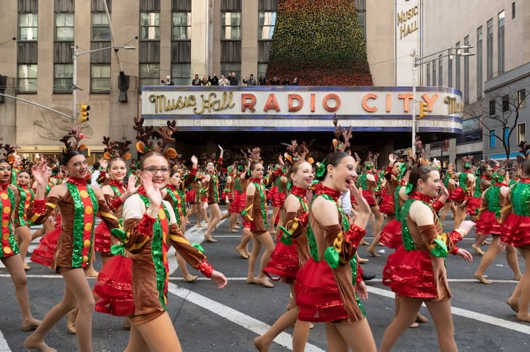 Macy's Thanksgiving Day Parade 2022