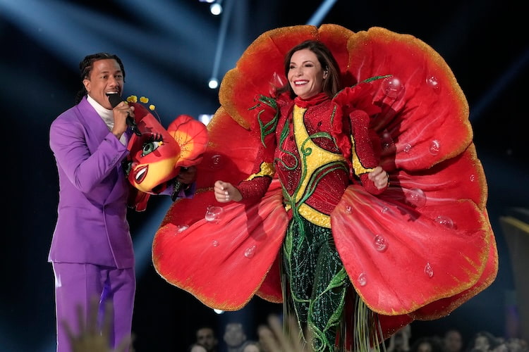 Luann De Lesseps on 'The Masked Singer'