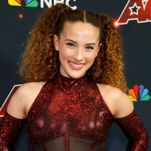 Sofie Dossi for 'America's Got Talent' Season 18