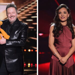 Terry Fator on 'AGT All Stars', Celia Munoz on 'AGT'