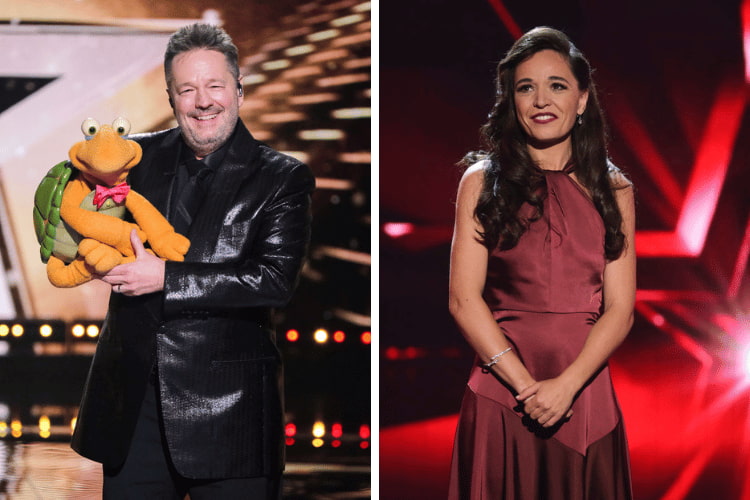 Terry Fator on 'AGT All Stars', Celia Munoz on 'AGT'