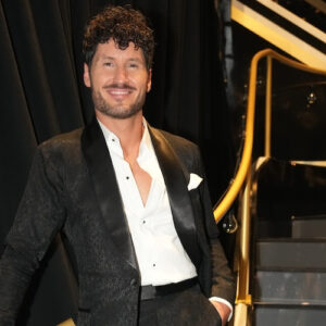 Val Chmerkovskiy for the 'Dancing With The Stars' Semi Finals