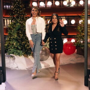 Dinah Jane and Ally Brooke on 'The Kelly Clarkson Show'
