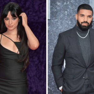 Camila Cabello premios juventud awards 2023, Drake at "Top Boy" UK premiere
