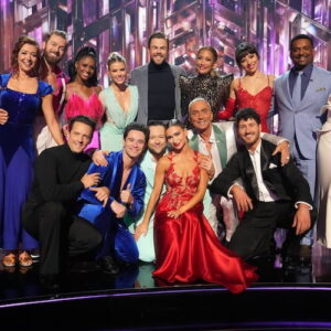 'Dancing With The Stars' Season 32 Finalists