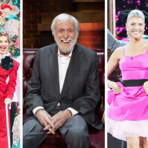 Rita Ora, Amanda Kloots and Dick Van Dyke for CBS's Dick Van Dyke Special