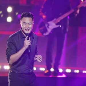 Enkh-Erdene on 'America's Got Talent Fantasy League'