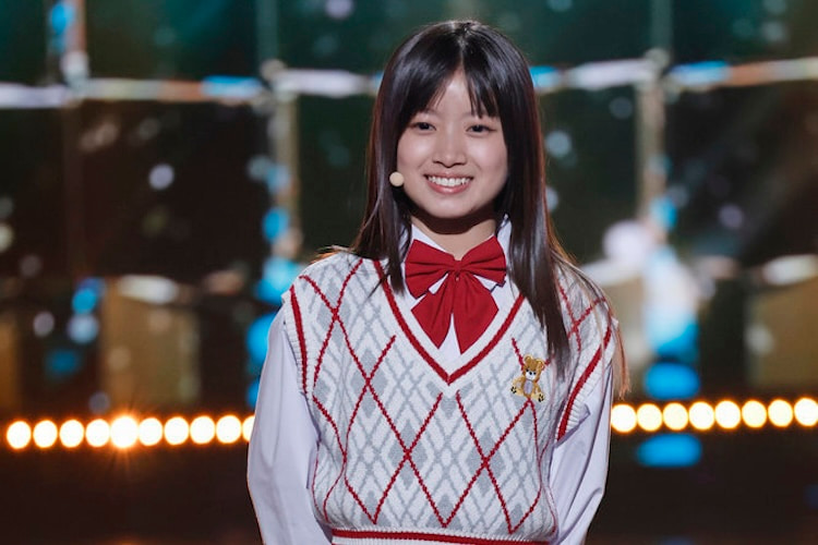 Fritzy Rosmarian on 'America's Got Talent Fantasy League'