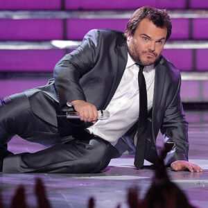 Jack Black on 'American Idol' in 2011
