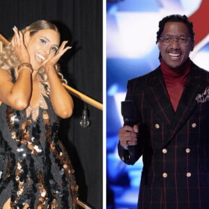Lele Pons for 'Dancing With The Stars', Nick Cannon for 'The Masked Singer'