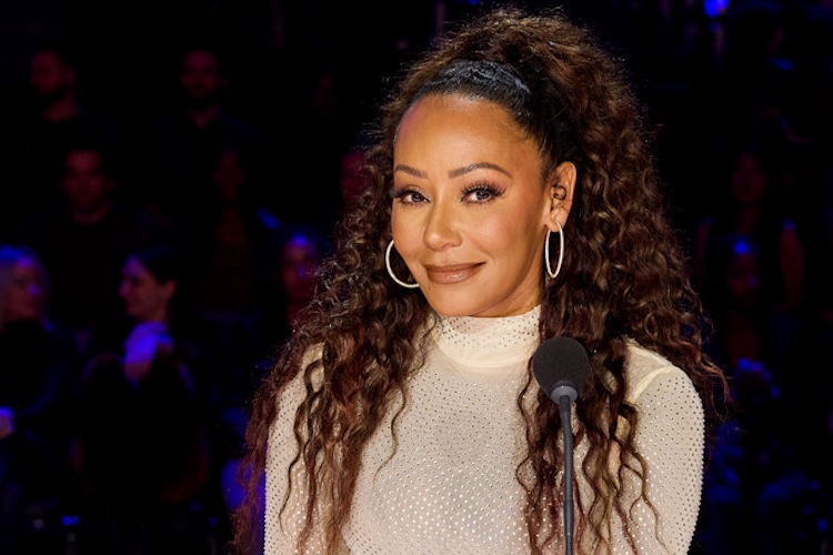 Mel B for 'America's Got Talent Fantasy League'