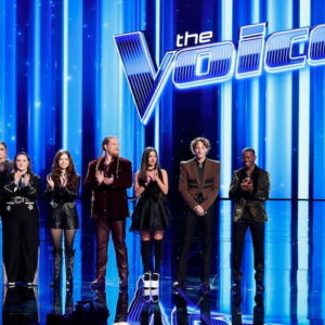 Top 9 Singers on 'The Voice' Season 24