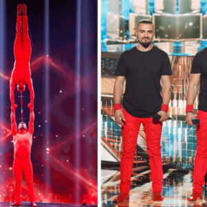 Vardanyan Brothers on 'America's Got Talent Fantasy League'